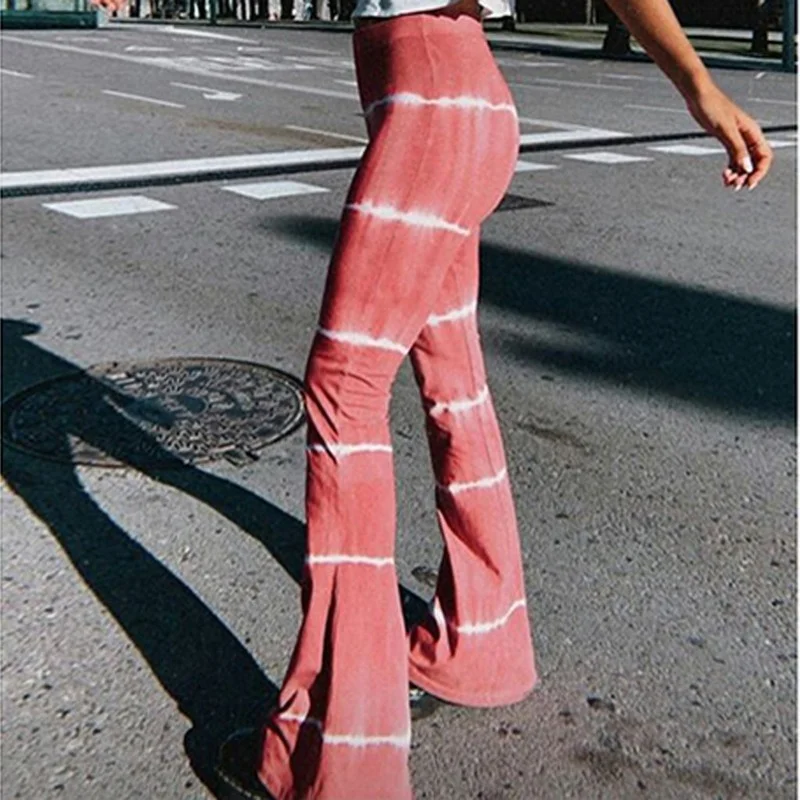 Women's Stripe Camping High Waist Thin Casual Harem Pants 2021 Female New Arrival Fashion Casual Retro Print Flare Pants Korean
Women's Stripe Camping High Waist Thin Casual Harem Pants 2021 Female New Arrival Fashion Casual Retro Print Flare Pants Korean
