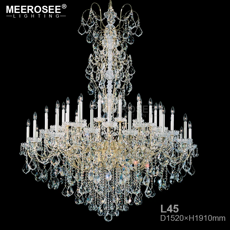 Luxury Large Chandelier Modern K9 Crystal Pendant Lamp lustres de cristal lamparas Project Interior Lighting for Living Room
Luxury Large Chandelier Modern K9 Crystal Pendant Lamp lustres de cristal lamparas Project Interior Lighting for Living Room