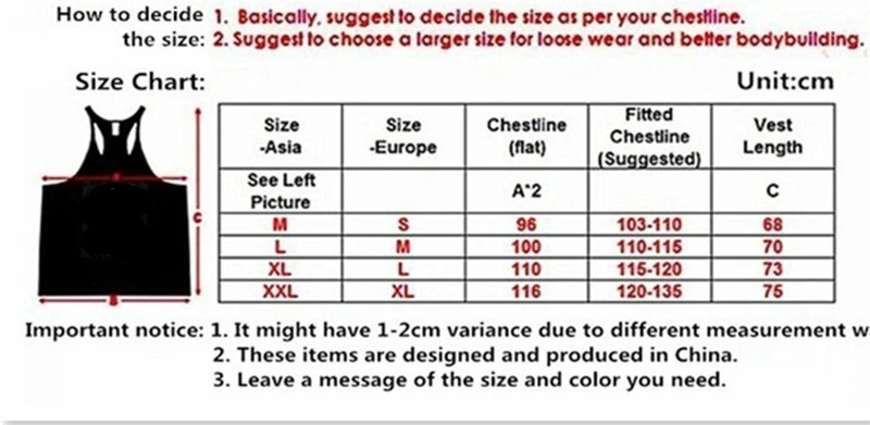 New Bodybuilding Tank Tops Men Gyms Fitness Workout Cotton Sleeveless shirt Clothing Male Casual Stringer Singlet Male Vest Top
New Bodybuilding Tank Tops Men Gyms Fitness Workout Cotton Sleeveless shirt Clothing Male Casual Stringer Singlet Male Vest Top