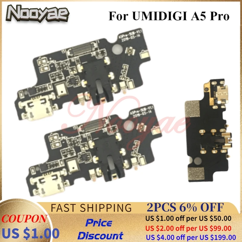 For UMIDIGI A5 Pro USB Dock Charging Port Charger Audio Jack headphone Plug Flex Cable Microphone MIC Connect Board
For UMIDIGI A5 Pro USB Dock Charging Port Charger Audio Jack headphone Plug Flex Cable Microphone MIC Connect Board