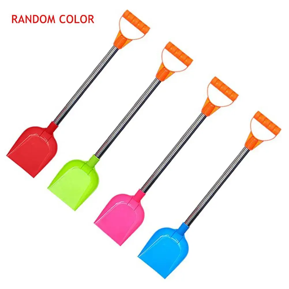 4Pcs Snow Shovel Children Plastic Snow Shovel with Metal Handle Sand Shovel Children's Shovel for Outdoors Beach Snow
4Pcs Snow Shovel Children Plastic Snow Shovel with Metal Handle Sand Shovel Children's Shovel for Outdoors Beach Snow