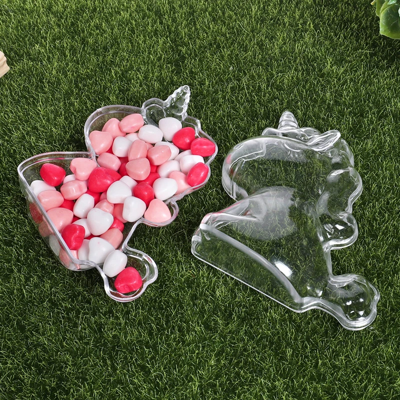 Unicorn Plastic Candy Box Wedding candy Pack Baby Shower Kids Birthday Party Gift Box Christmas Party Supplies decoration
Unicorn Plastic Candy Box Wedding candy Pack Baby Shower Kids Birthday Party Gift Box Christmas Party Supplies decoration