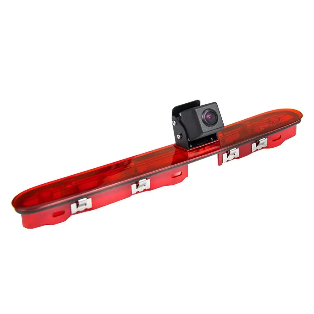 HD 3rd Brake Light Reverse Camera for Peugeot Expert 3, Traveller, Citroen Space Tourer, Jumpy3 Toyota ProAce Verso and ProAce2
HD 3rd Brake Light Reverse Camera for Peugeot Expert 3, Traveller, Citroen Space Tourer, Jumpy3 Toyota ProAce Verso and ProAce2