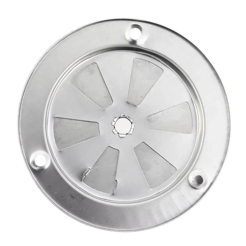1PC Stainless Steel BBQ Grill Smoker Exhaust Vent Stove Air Vent Damper Kitchen Barbecue Replacement Parts
1PC Stainless Steel BBQ Grill Smoker Exhaust Vent Stove Air Vent Damper Kitchen Barbecue Replacement Parts
