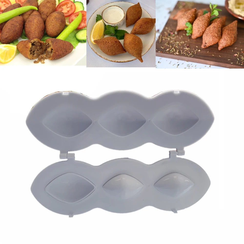 2021 Kibbeh Meatloaf Meat Ball Maker Manual Meatball Maker Mold Press Minced Kibbeh Express Kitchen Tools Home Meat Pie
2021 Kibbeh Meatloaf Meat Ball Maker Manual Meatball Maker Mold Press Minced Kibbeh Express Kitchen Tools Home Meat Pie