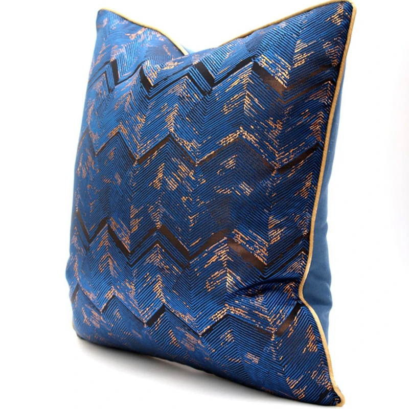 Modern Style Jacquard Cushion Cover Light Luxury Creative Embroidery Geometric Decorative Pillows Sofa Chair Backrest Pillowcase
Modern Style Jacquard Cushion Cover Light Luxury Creative Embroidery Geometric Decorative Pillows Sofa Chair Backrest Pillowcase