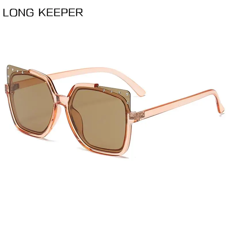 Oversized Square Cat Eye Women Luxury Brand Diamond Decoration Sun Glasses For Ladies Vintage Shades Eyewear gafas de sol mujer
Oversized Square Cat Eye Women Luxury Brand Diamond Decoration Sun Glasses For Ladies Vintage Shades Eyewear gafas de sol mujer
