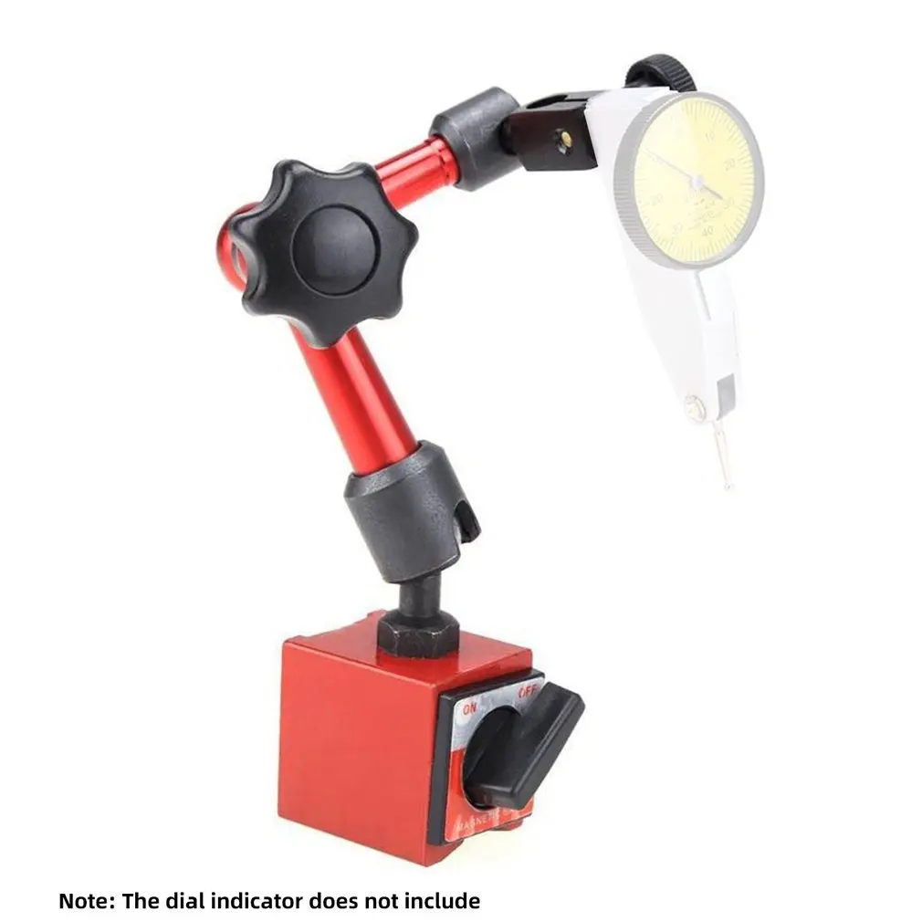 Mini Universal Magnetic Base Holder Table Seat Correction Gauge Stand Indicator Tool Flexible Dial Test Indicator
Mini Universal Magnetic Base Holder Table Seat Correction Gauge Stand Indicator Tool Flexible Dial Test Indicator