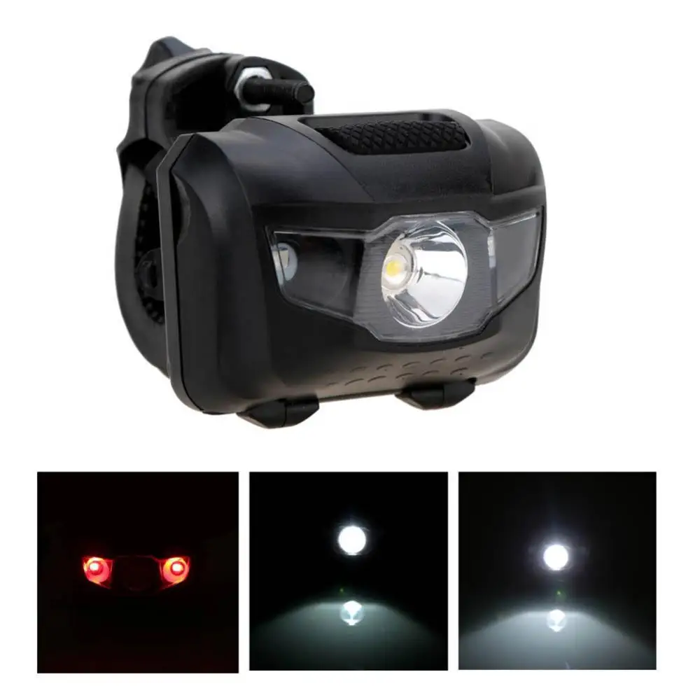 80%HOT Waterproof LED Bike Front Rear Light Head Tail Warning Lamp Cycling Accessory
80%HOT Waterproof LED Bike Front Rear Light Head Tail Warning Lamp Cycling Accessory