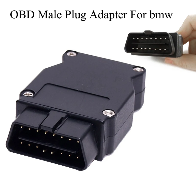 KWOKKER OBD штекер адаптера для bmw Enet Ethernet для OBD2 E-SYS ICOM кодировкой F-series Интерфейс соединительный кабель с разъемом кабеля диагностический инстру...
KWOKKER OBD штекер адаптера для bmw Enet Ethernet для OBD2 E-SYS ICOM кодировкой F-series Интерфейс соединительный кабель с разъемом кабеля диагностический инстру...