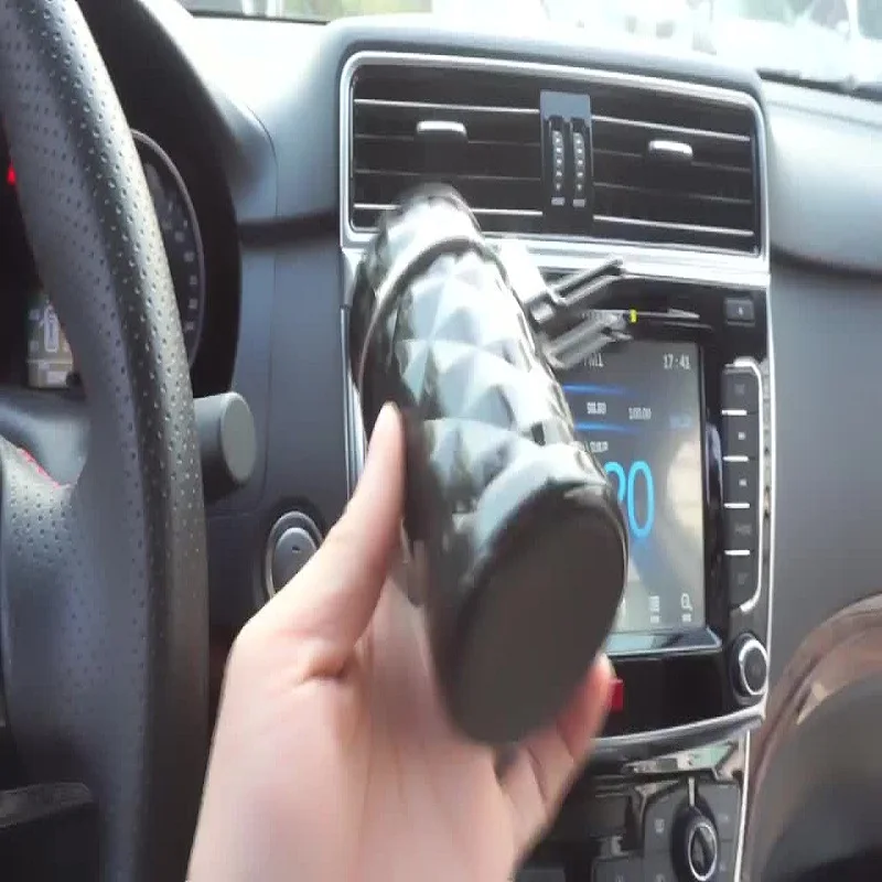 Portable Auto Smokeless Tobacco Tray Cool Diamond Cut Face Air Vent Cup Holder Cigarettes Led Car Ashtray
Portable Auto Smokeless Tobacco Tray Cool Diamond Cut Face Air Vent Cup Holder Cigarettes Led Car Ashtray