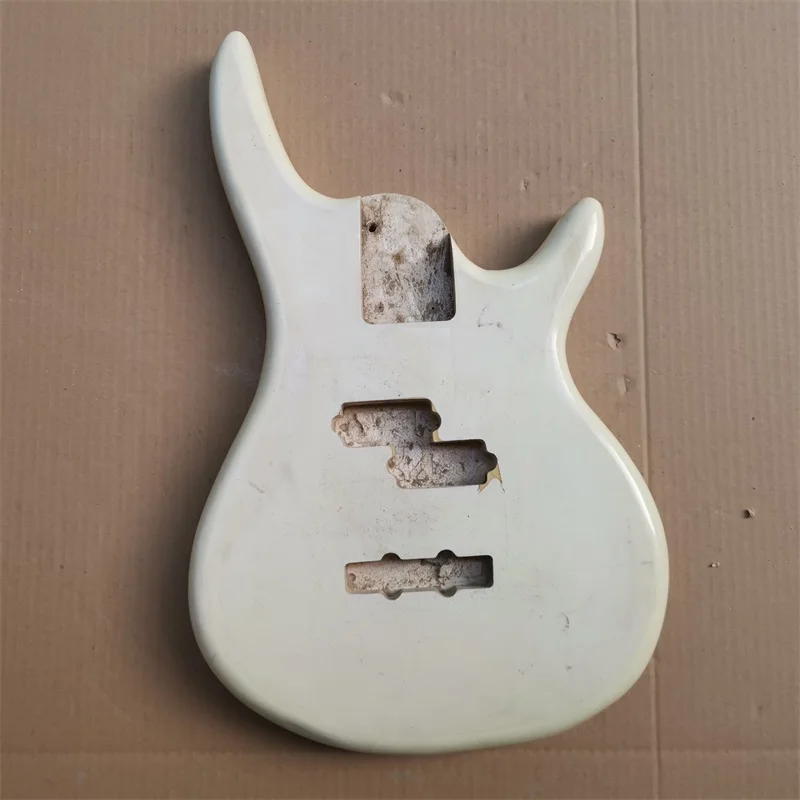 JNTM Electric Guitar Semi-finished Body Unfinished DIY Guitar Part Guitar Body (557)
JNTM Electric Guitar Semi-finished Body Unfinished DIY Guitar Part Guitar Body (557)