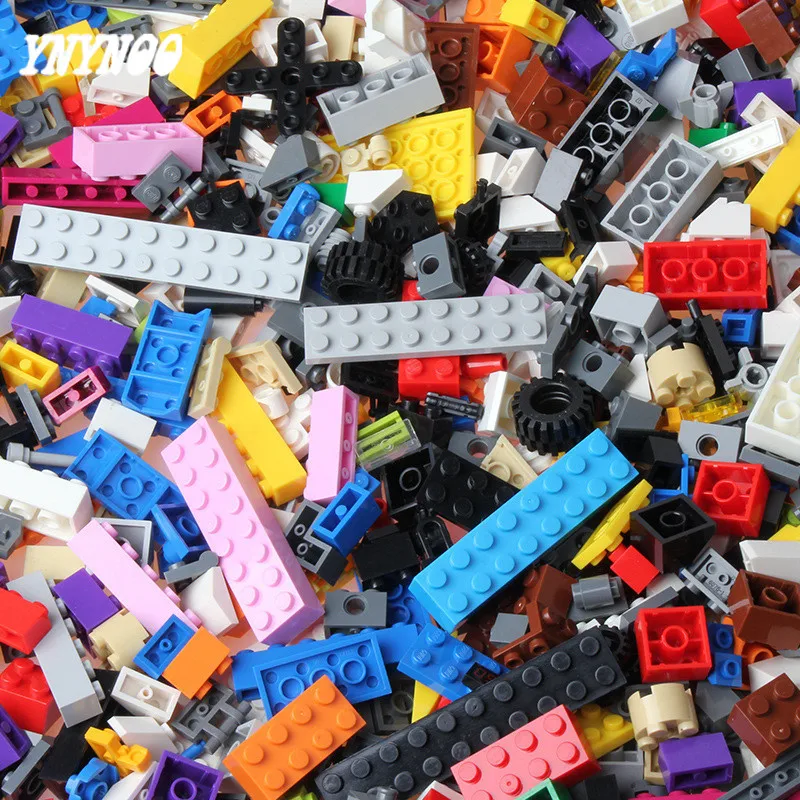 Building Blocks Bulk sets 250g 500g 1000 Grams Classic City Creator Colorful Bricks Fit For Lepings DIY kids Educational Toys
Building Blocks Bulk sets 250g 500g 1000 Grams Classic City Creator Colorful Bricks Fit For Lepings DIY kids Educational Toys