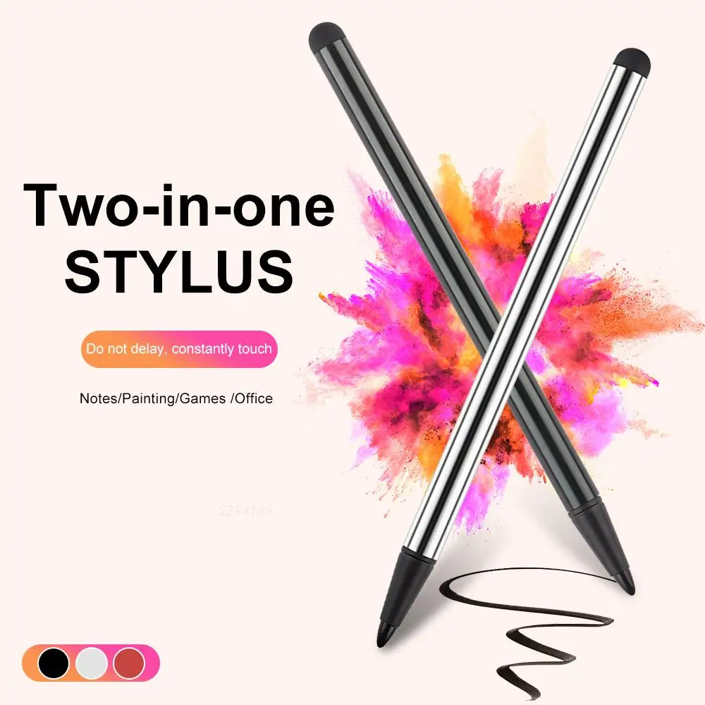 Стилус для iPad Air 4 2021 Pro 11 12 9 2020 3 10 5 2019 2 Mini Touch Pen планшета | Компьютеры и офис