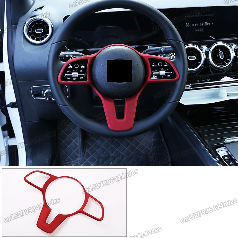 carbon fiber car steering wheel frame trims for Mercedes Benz A Class A200 A180 2019 2020 W177 Accessories 2021 2022 2023 V177
carbon fiber car steering wheel frame trims for Mercedes Benz A Class A200 A180 2019 2020 W177 Accessories 2021 2022 2023 V177
