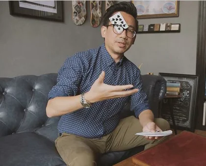 Thinking on Sleights by Tony Chang (Card Online Lecture)
Thinking on Sleights by Tony Chang (Card Online Lecture)