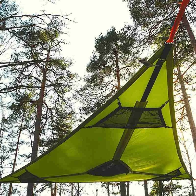 2021 Outdoor Camping Hammock 3 People Portable Outdoor Parachute Hammocks Swing Sleeping Hammock Camping Stuff
2021 Outdoor Camping Hammock 3 People Portable Outdoor Parachute Hammocks Swing Sleeping Hammock Camping Stuff