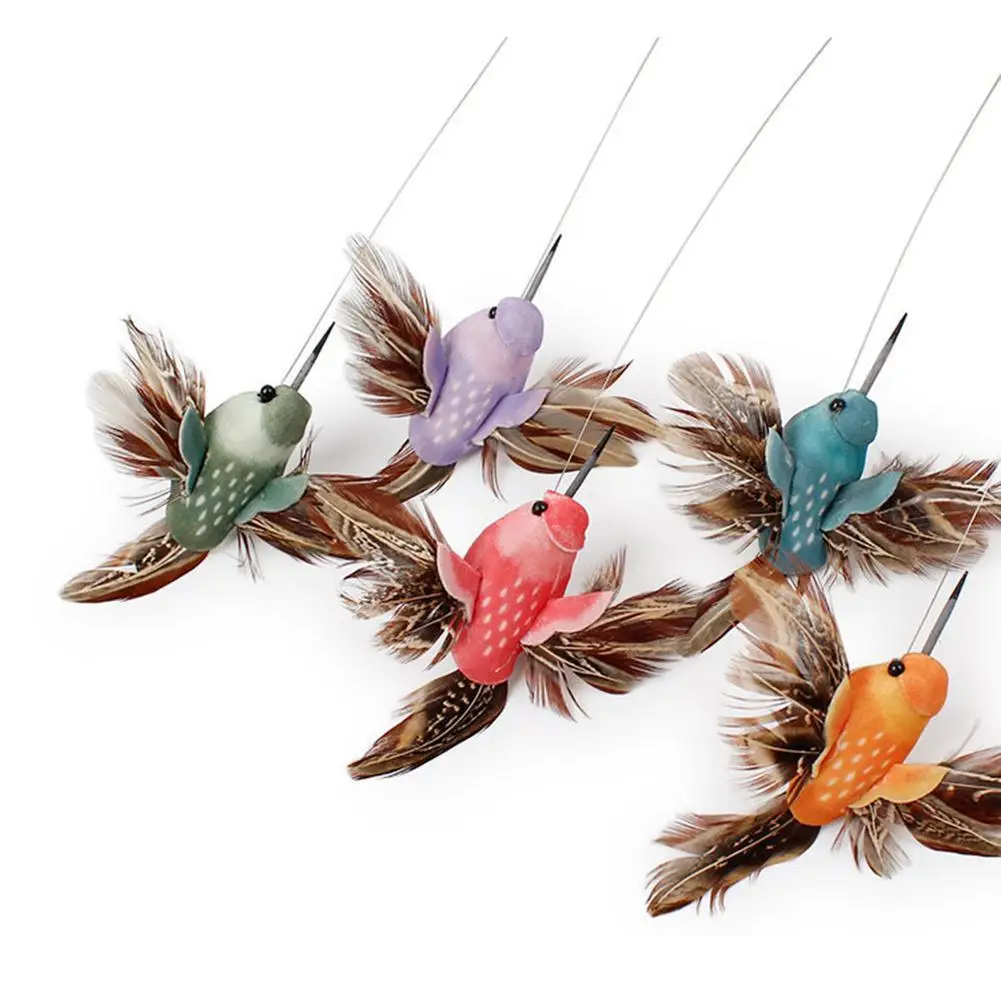 1 Pc Creative Designer Cat Interactive Pet Toys Electric Flying Bird Butterfly Hummingbird Cat Flowers Interactive Toys Aro Y1M8
1 Pc Creative Designer Cat Interactive Pet Toys Electric Flying Bird Butterfly Hummingbird Cat Flowers Interactive Toys Aro Y1M8
