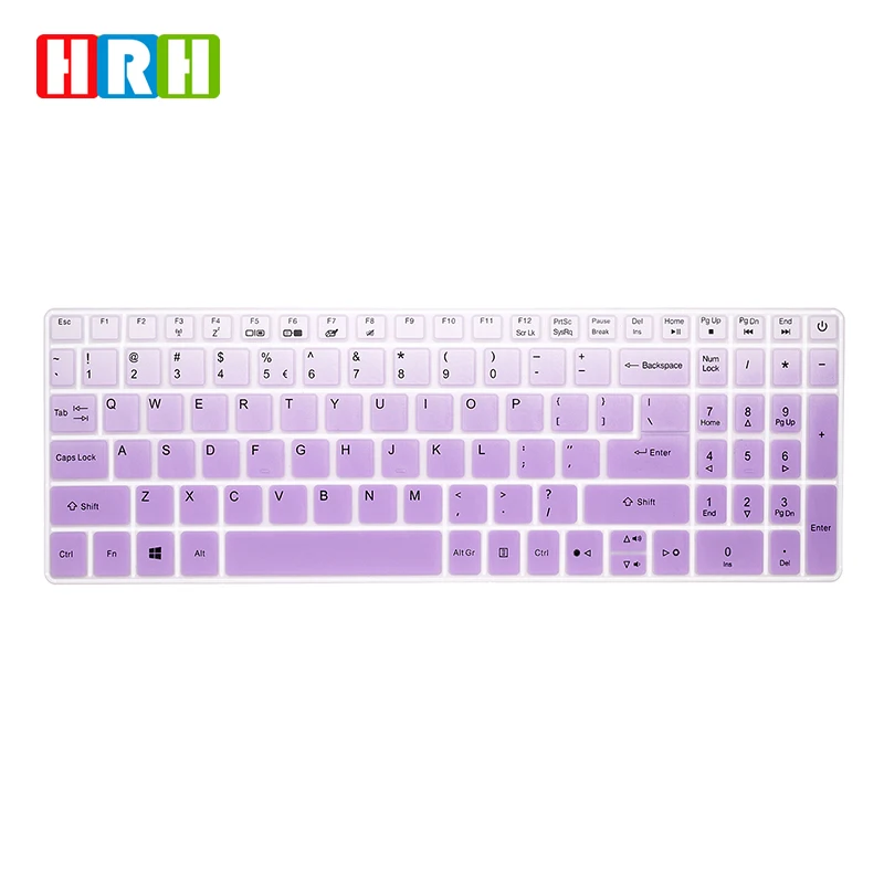 HRH стильные дизайнерские чехлы для клавиатуры защитная пленка ACER E5-573 V3-574G - купить