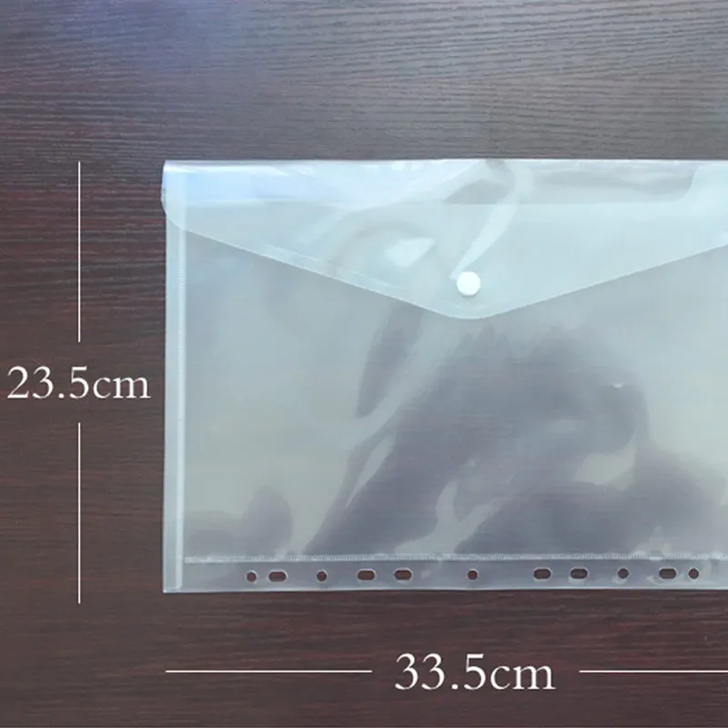 11 hole transparent file bag 50/100/A4 plastic folder file bag bill envelope storage bag data school student test paper bag
11 hole transparent file bag 50/100/A4 plastic folder file bag bill envelope storage bag data school student test paper bag