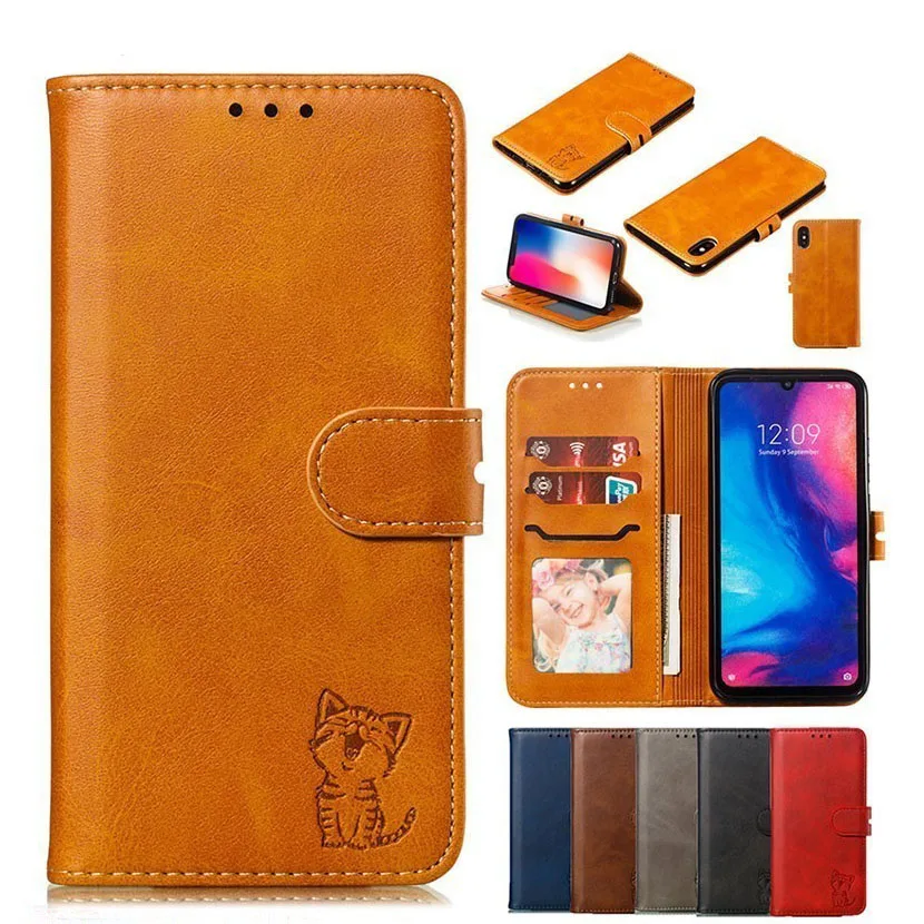 Retro Cartoon Leather Flip Case For Sony Xperia XA XA1 XA2 XA3 Ultra XZ2 XZ3 XZ4 Compact XZ5 Cover Cute Cat Pattern Wallet Cases
Retro Cartoon Leather Flip Case For Sony Xperia XA XA1 XA2 XA3 Ultra XZ2 XZ3 XZ4 Compact XZ5 Cover Cute Cat Pattern Wallet Cases