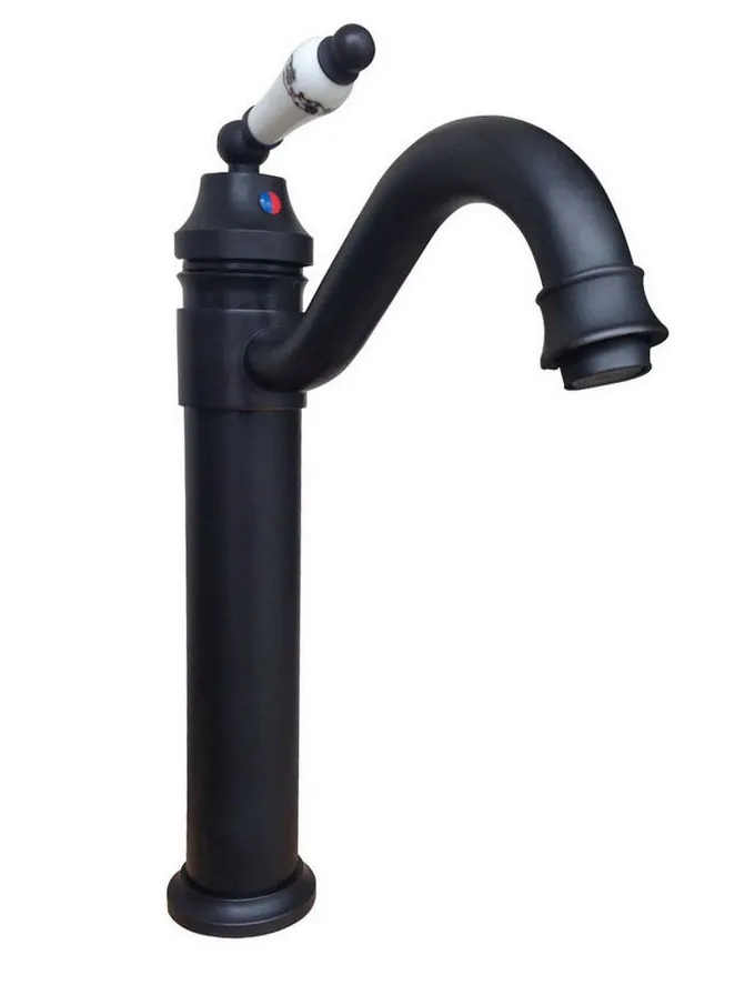 Black Oil Rubbed Bronze Antique Brass Kitchen Wet Bar Bathroom Vessel Sink Faucet Swivel Spout Mixer Tap Single Hole One Handle mnf319
Black Oil Rubbed Bronze Antique Brass Kitchen Wet Bar Bathroom Vessel Sink Faucet Swivel Spout Mixer Tap Single Hole One Handle mnf319