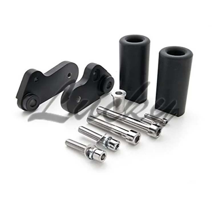 Fit For Yamaha YZF R1 2009-2015 Motorcycle black Frame Sliders Falling Crash Engine Protector Carbon fiber paint
Fit For Yamaha YZF R1 2009-2015 Motorcycle black Frame Sliders Falling Crash Engine Protector Carbon fiber paint