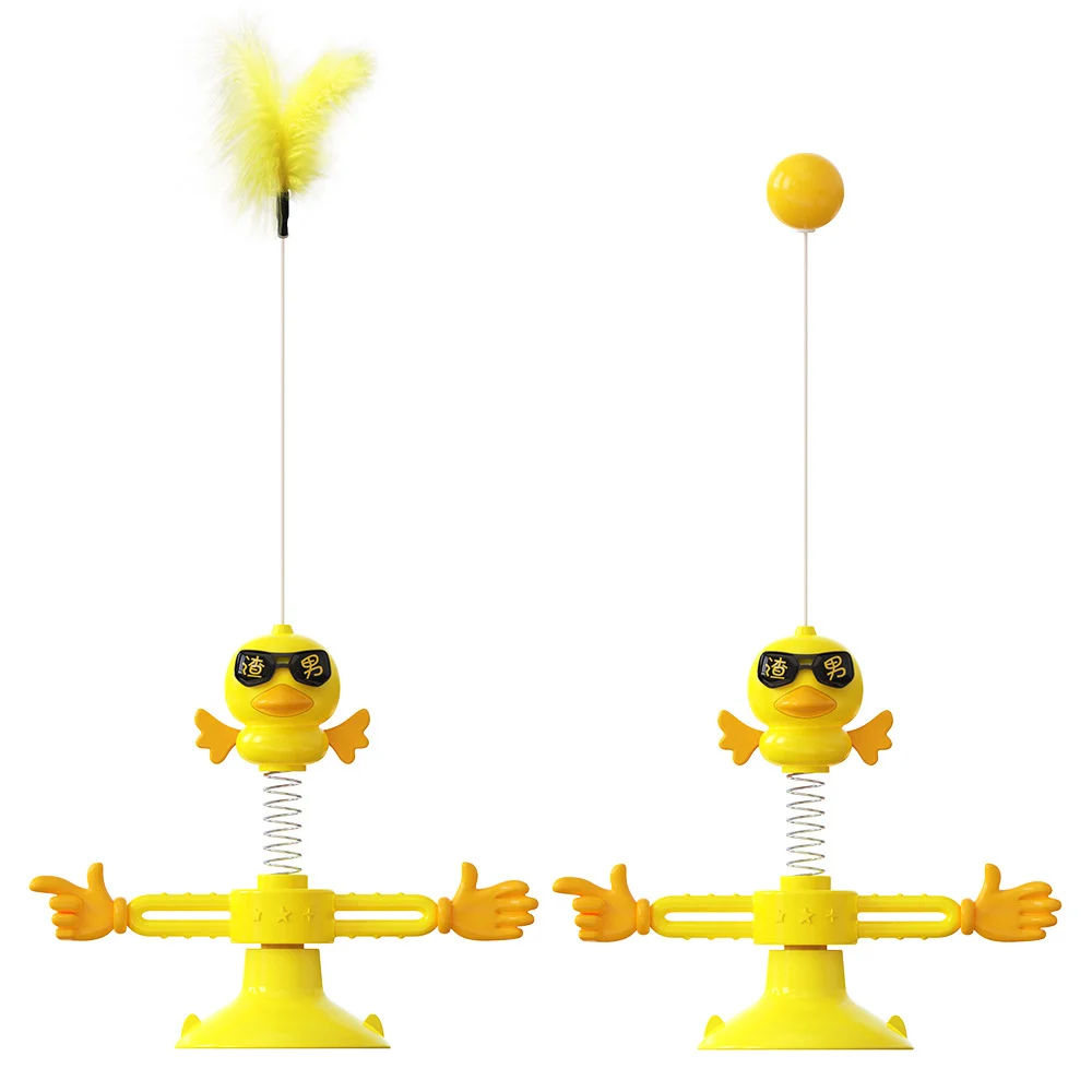 Pet supplies Pet supplies cat turntable toy windmill tumbler feather funny cat baseball
Pet supplies Pet supplies cat turntable toy windmill tumbler feather funny cat baseball