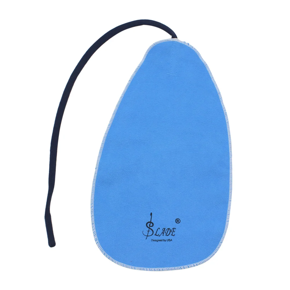 Saxphone Cleaning Cloth Man-Made Chamois Cleaning Cloth for Clarinet Piccolo Flute Saxphone Inside Tube Cleaning
Saxphone Cleaning Cloth Man-Made Chamois Cleaning Cloth for Clarinet Piccolo Flute Saxphone Inside Tube Cleaning