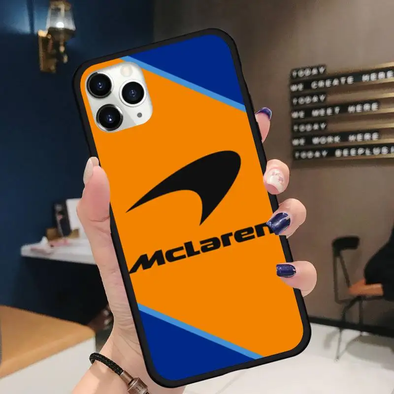 color sport car McLaren Phone Case for iPhone 11 12 pro XS MAX 8 7 6 6S Plus X 5S SE 2020 XR Soft silicone
color sport car McLaren Phone Case for iPhone 11 12 pro XS MAX 8 7 6 6S Plus X 5S SE 2020 XR Soft silicone
