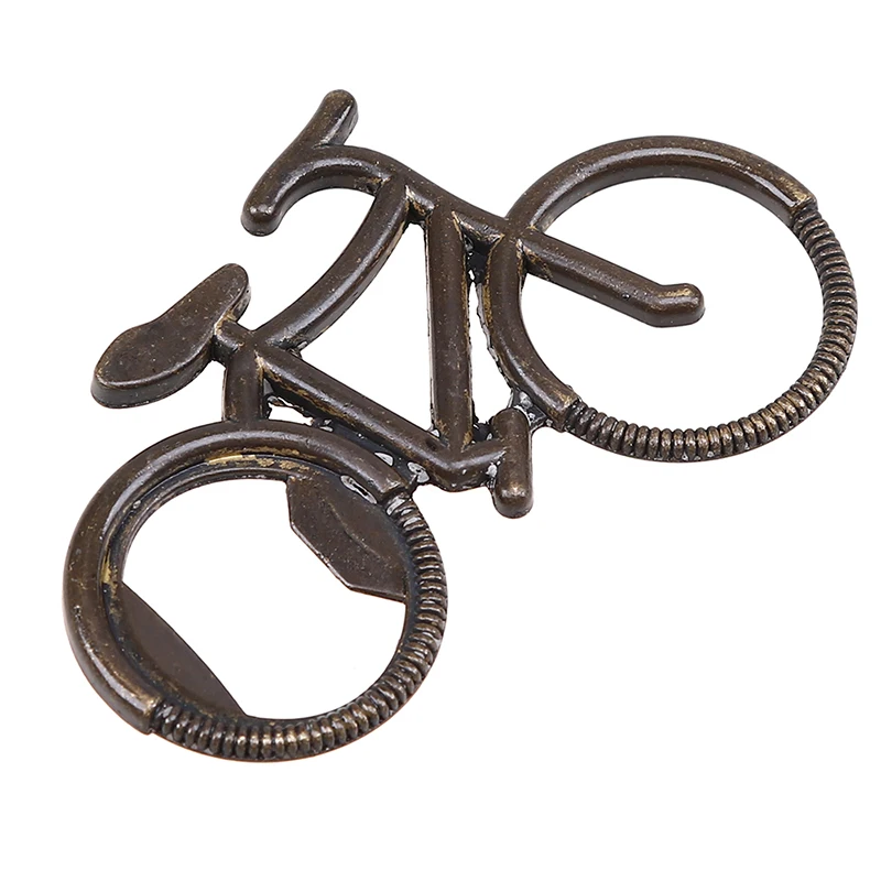 Zinc Alloy Beer Bottle Opener Creative Bike Shape Keychain Bottle Opener Wedding Favors and Gifts for Home Party Kitchen Tool
Zinc Alloy Beer Bottle Opener Creative Bike Shape Keychain Bottle Opener Wedding Favors and Gifts for Home Party Kitchen Tool