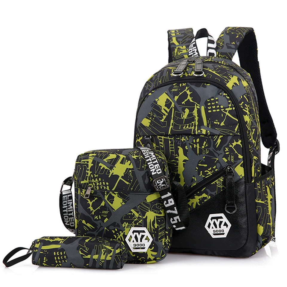 New Arrival Cool Boys Students School Backpacks For Elementary Backpack Middle School Bookbag Fashion School Bag for Girls
New Arrival Cool Boys Students School Backpacks For Elementary Backpack Middle School Bookbag Fashion School Bag for Girls
