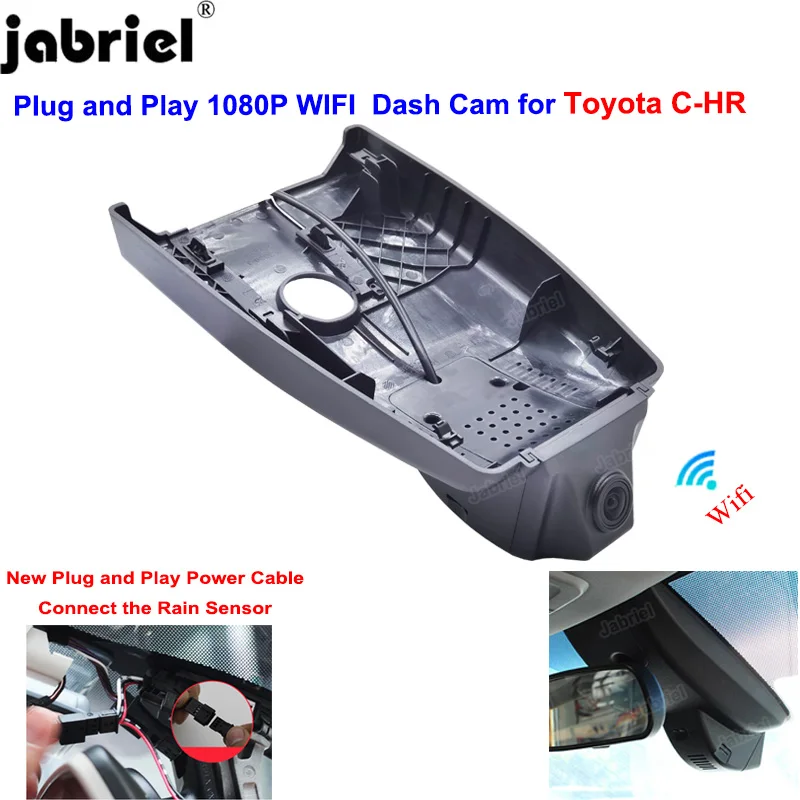 HD Wifi Dash Cam Camera Car Dvr recorder For Toyota CHR LE XLE fwd awd AX10 AX50 2016 2017 2018 2019 2020 2021 For Toyota IZOA
HD Wifi Dash Cam Camera Car Dvr recorder For Toyota CHR LE XLE fwd awd AX10 AX50 2016 2017 2018 2019 2020 2021 For Toyota IZOA