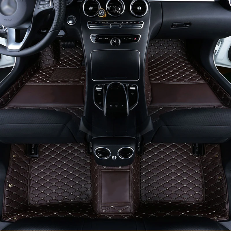 usustom LOGO Car Floor Mat for FORD Explorer Edge Ecosport Escape Expedition F-150 Falcon Fiesta car Accessories Rugs
usustom LOGO Car Floor Mat for FORD Explorer Edge Ecosport Escape Expedition F-150 Falcon Fiesta car Accessories Rugs