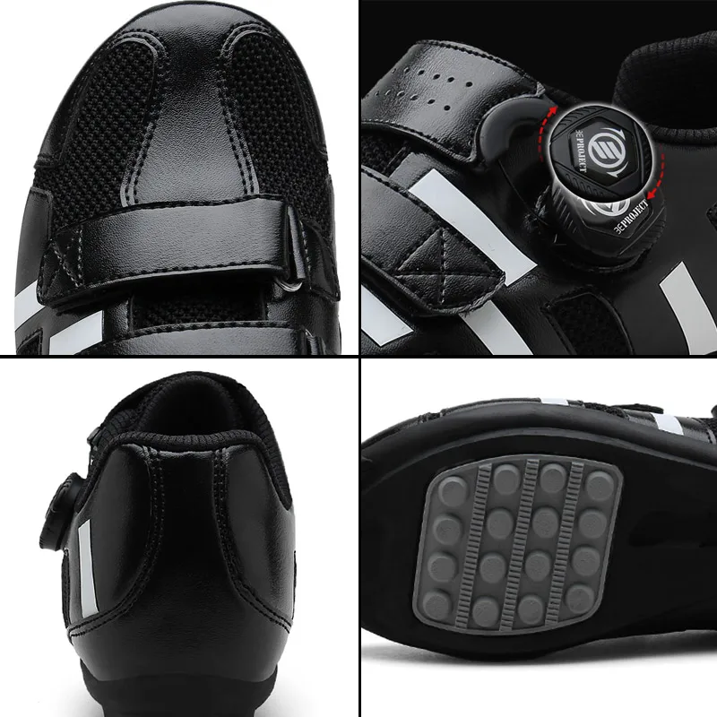 Road MTB Cycling Shoes SPD Men Outdoor Mountain Bicycle Shoes Sneakers Women Professional Racing Bike Shoes zapatillas ciclismo
Road MTB Cycling Shoes SPD Men Outdoor Mountain Bicycle Shoes Sneakers Women Professional Racing Bike Shoes zapatillas ciclismo