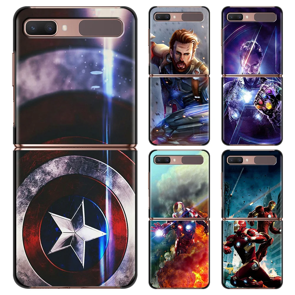 Iron Man Marvel Avengers Case For Samsung Galaxy Z Flip 3 5G Hard PC Back For galaxy Z Flip 3 Z Flip 5G Protective Folding Funda
Iron Man Marvel Avengers Case For Samsung Galaxy Z Flip 3 5G Hard PC Back For galaxy Z Flip 3 Z Flip 5G Protective Folding Funda
