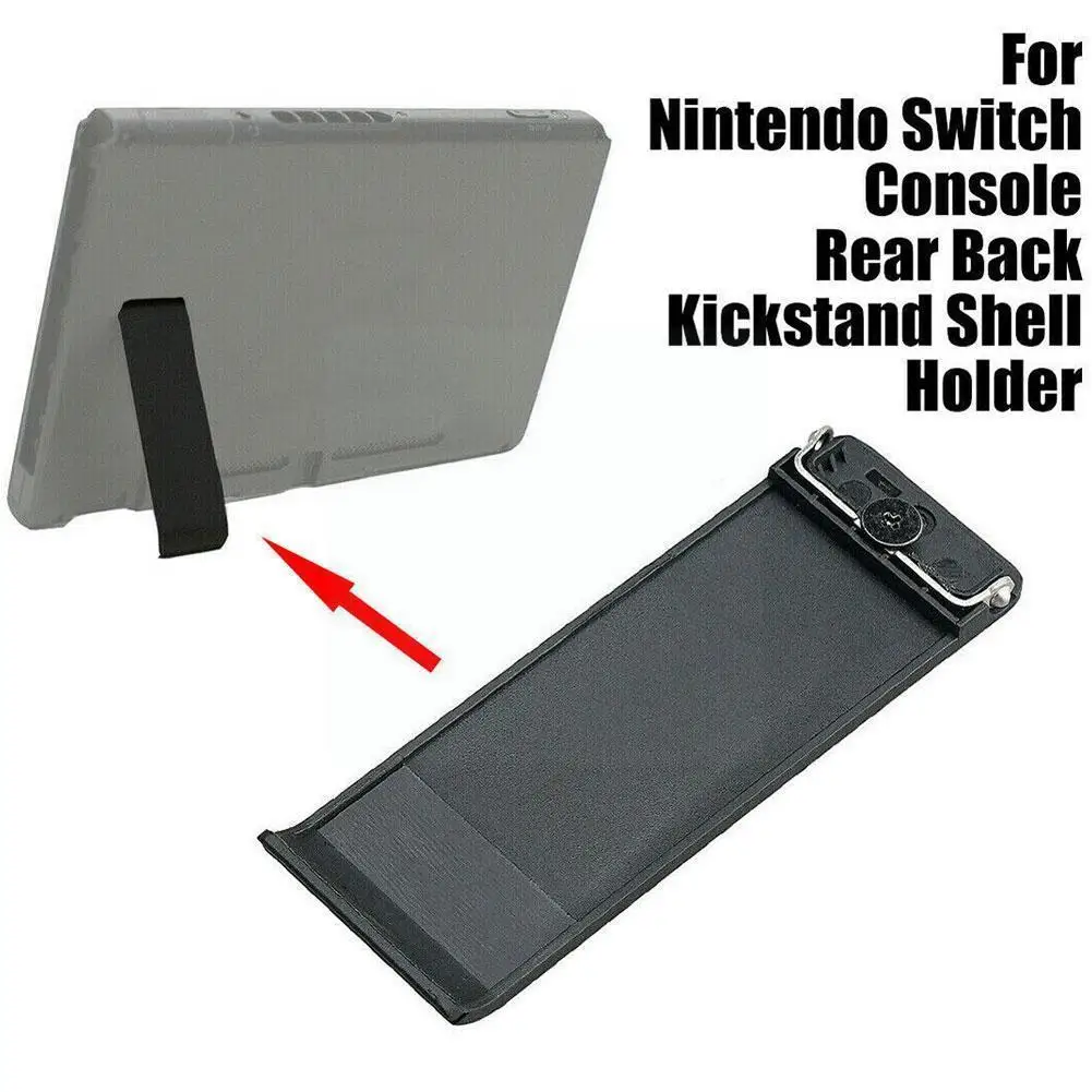 1pcs Newest Game Console Back For Switch Game Kickstand Replacement Stand For Switch Accessor H1i0
1pcs Newest Game Console Back For Switch Game Kickstand Replacement Stand For Switch Accessor H1i0