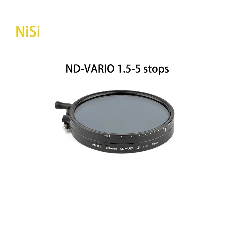 NISI ND-VARIO 1,5-5 stops Расширенный 95 110 114 мм фильтр объектива камеры для видеосъемки 95 мм 110 мм 114 мм 1,5-5 stops фильтр
NISI ND-VARIO 1,5-5 stops Расширенный 95 110 114 мм фильтр объектива камеры для видеосъемки 95 мм 110 мм 114 мм 1,5-5 stops фильтр