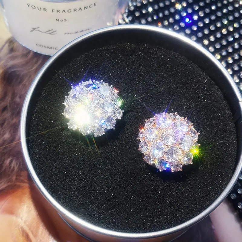 Silver Color Flower Sharp Big Zircon Stone Rings For Women Fashion Wedding Engagement Jewelry
Silver Color Flower Sharp Big Zircon Stone Rings For Women Fashion Wedding Engagement Jewelry