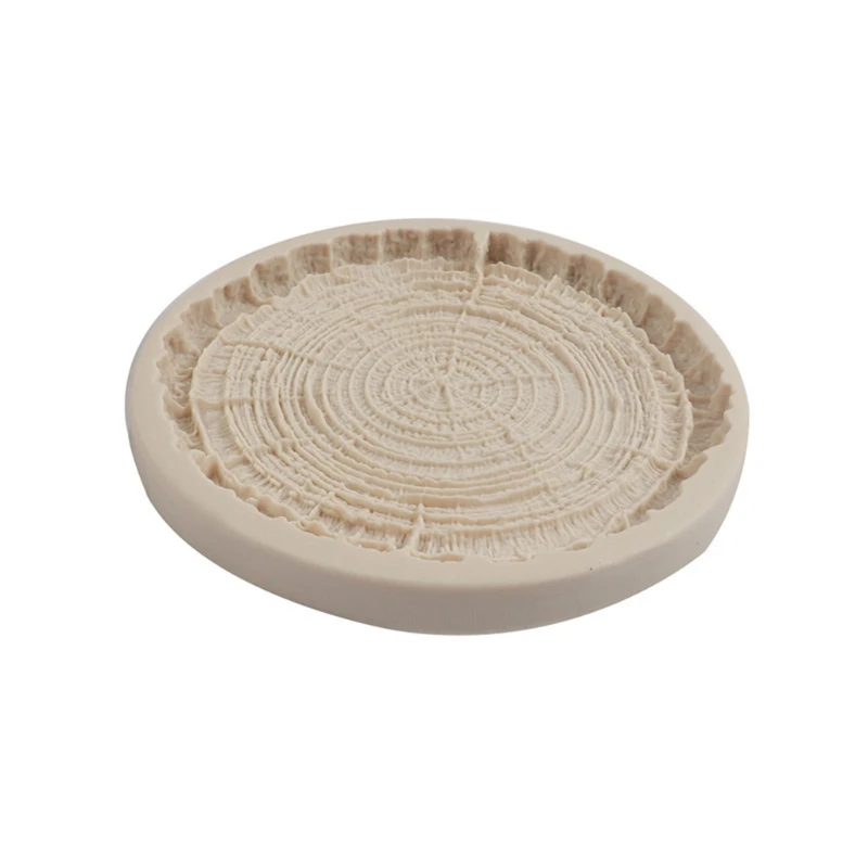 Tree Annual Ring Shaped Silicone Molds Multipurpose for Baking Fondant Cake Crystal Epoxy Non-Stick DIY Mould Home Kitchen
Tree Annual Ring Shaped Silicone Molds Multipurpose for Baking Fondant Cake Crystal Epoxy Non-Stick DIY Mould Home Kitchen