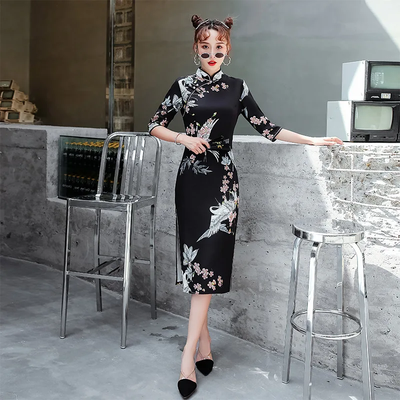 2020 Note chinese dress cheongsam cotton qipao chinese dress sexy
2020 Note chinese dress cheongsam cotton qipao chinese dress sexy
