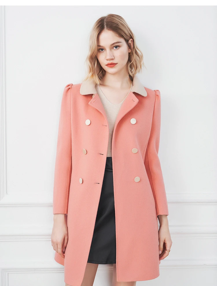 Женская одежда 2021 Зимние новые твидовые куртки 
Женская одежда 2021 Зимние новые твидовые куртки