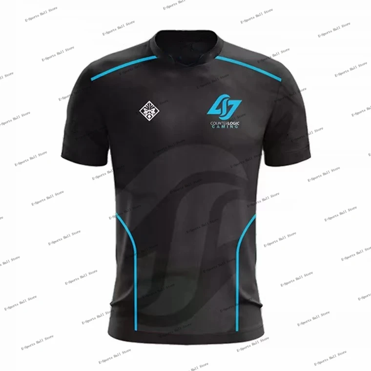 New US official website CLG team uniform jersey lol e-sports fan jersey short-sleeved T-shirt men and women fashion Harajuku top
New US official website CLG team uniform jersey lol e-sports fan jersey short-sleeved T-shirt men and women fashion Harajuku top