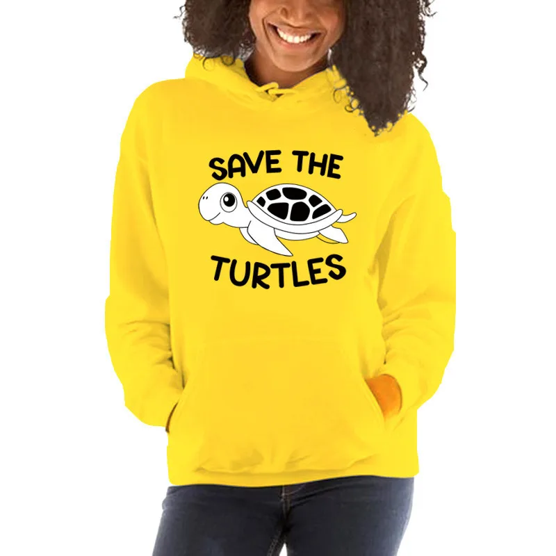 Turtle Pattern Printed Long Sleeved Hooded Fall 2021 Women Sudaderas Para Mujer Women Tops Long Sleeve Hoodies Oversized
Turtle Pattern Printed Long Sleeved Hooded Fall 2021 Women Sudaderas Para Mujer Women Tops Long Sleeve Hoodies Oversized
