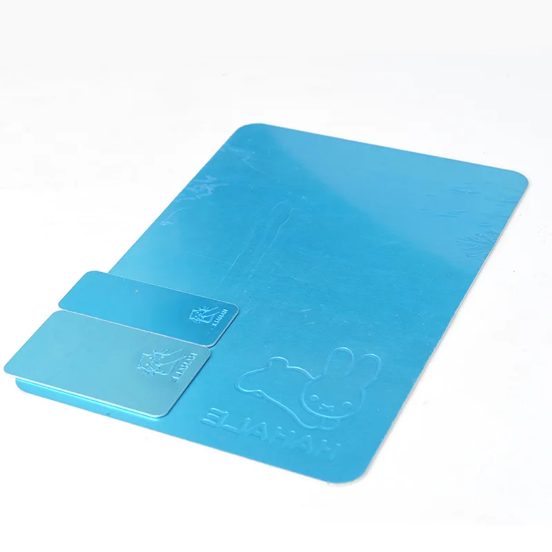 Summer Pet Cool Board Aluminum Alloy Heat Dissipation Mat for Rabbit Hamster Chinchillas Guinea Pig Small Pet Rabbit Accessories
Summer Pet Cool Board Aluminum Alloy Heat Dissipation Mat for Rabbit Hamster Chinchillas Guinea Pig Small Pet Rabbit Accessories