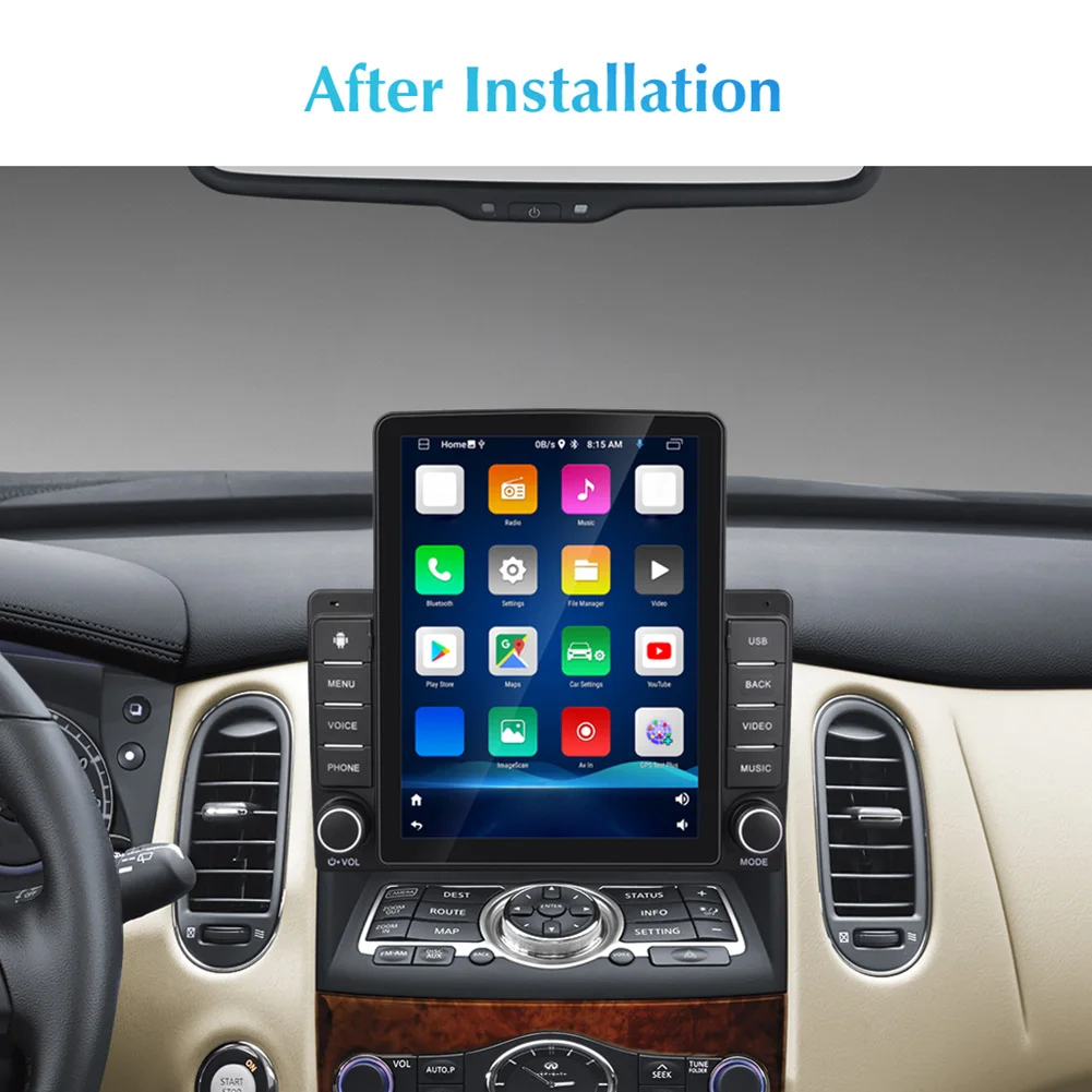 Universal Car Radio Stereo HD Touch Screen Multimedia Player Autoaudio FM Receiver Mirror Link Car Electronics Tool
Universal Car Radio Stereo HD Touch Screen Multimedia Player Autoaudio FM Receiver Mirror Link Car Electronics Tool