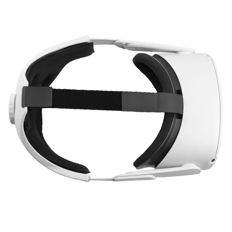 For Oculus Quest 2 Elite Head Strap Supporting Comfort-Virtual For Oculus Quest 2 Accessories Adjustable VR Headphone Head Strap
For Oculus Quest 2 Elite Head Strap Supporting Comfort-Virtual For Oculus Quest 2 Accessories Adjustable VR Headphone Head Strap