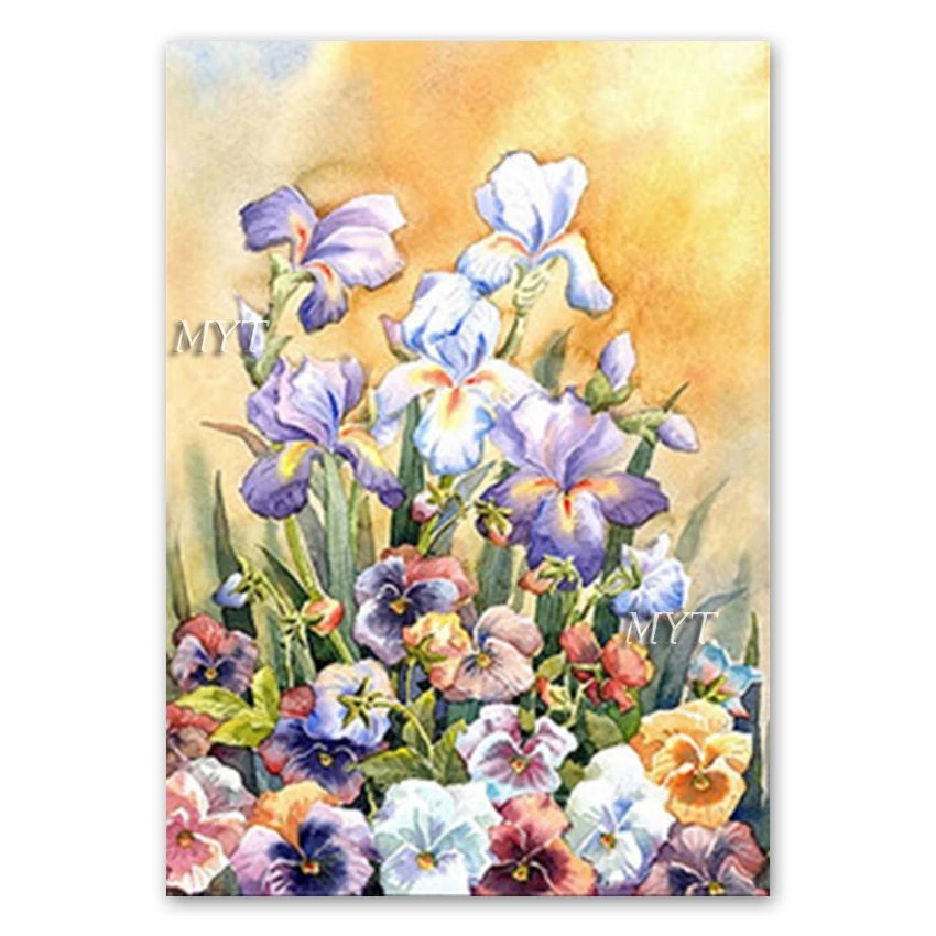 No Framed Hand Painted 100% Hand-Painted Colors Flowers Oil Painting On Canvas Art Wall Decorative Outdoor Landscape Picture Ar
No Framed Hand Painted 100% Hand-Painted Colors Flowers Oil Painting On Canvas Art Wall Decorative Outdoor Landscape Picture Ar