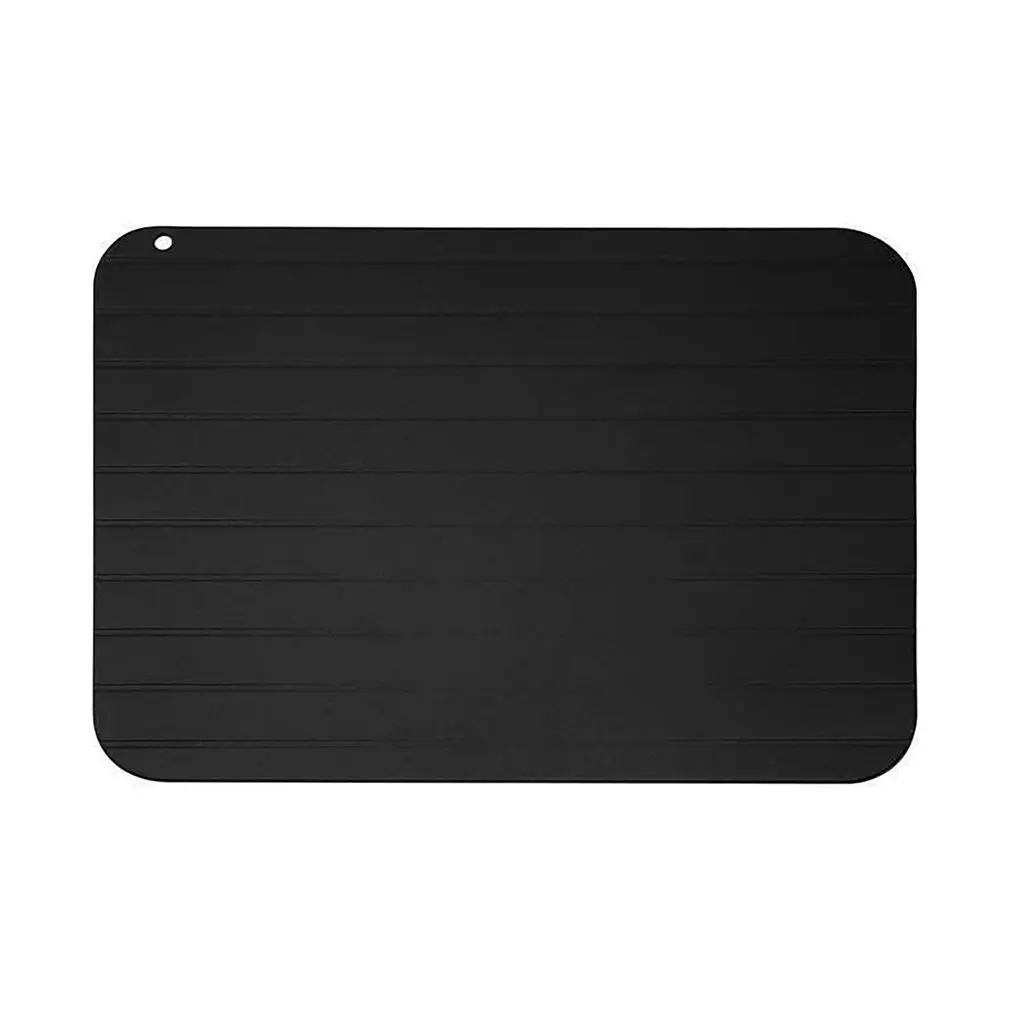 Meat Fruit Quick Defrosting Plate Thaw Frozen Food Board Defrost Kitchen Gadget Tool Home Kitchen Fast Seafood Steak Natural
Meat Fruit Quick Defrosting Plate Thaw Frozen Food Board Defrost Kitchen Gadget Tool Home Kitchen Fast Seafood Steak Natural