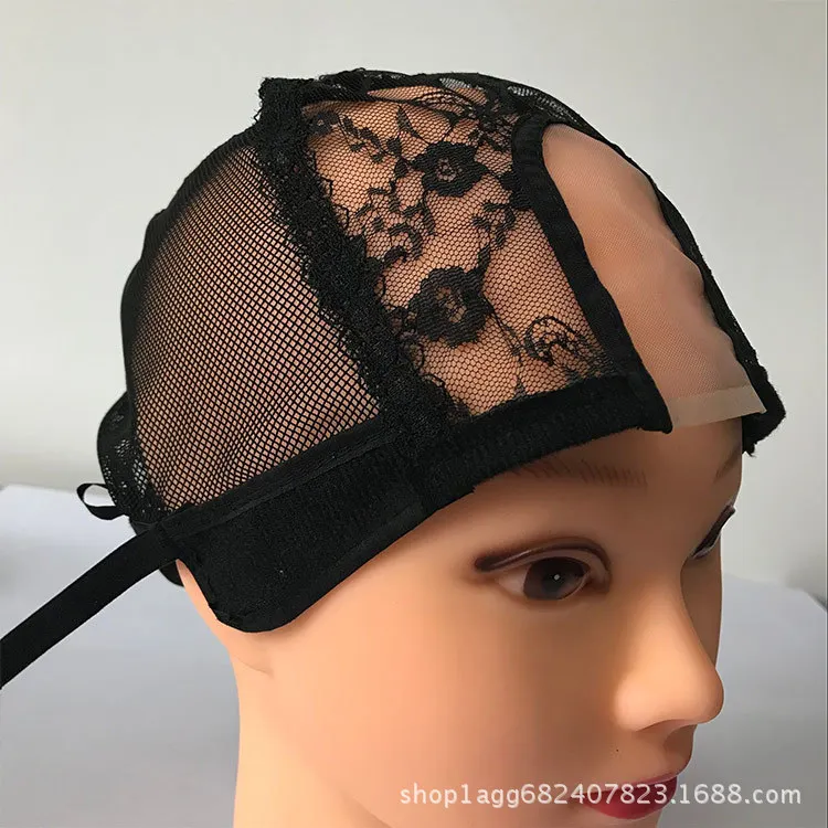 Aobocca 10pcs U Part Wig Net Cap Wholesale Customized Wig Accessories Lace Hair Net Head Set Elastic Wig Net Cap Wig
Aobocca 10pcs U Part Wig Net Cap Wholesale Customized Wig Accessories Lace Hair Net Head Set Elastic Wig Net Cap Wig